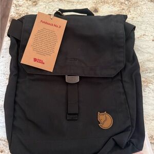 Fjallraven Foldsack No. 3